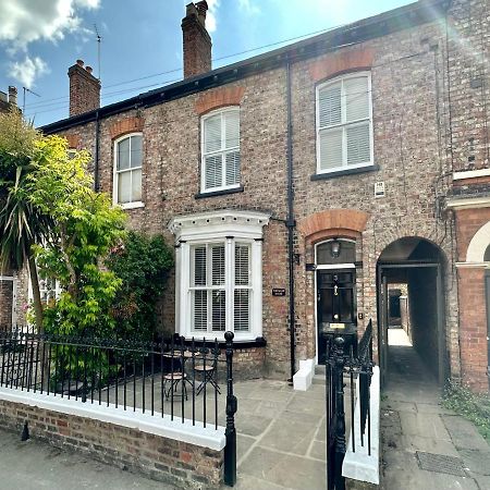Portland Stay York Extérieur photo