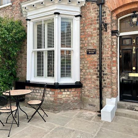 Portland Stay York Extérieur photo