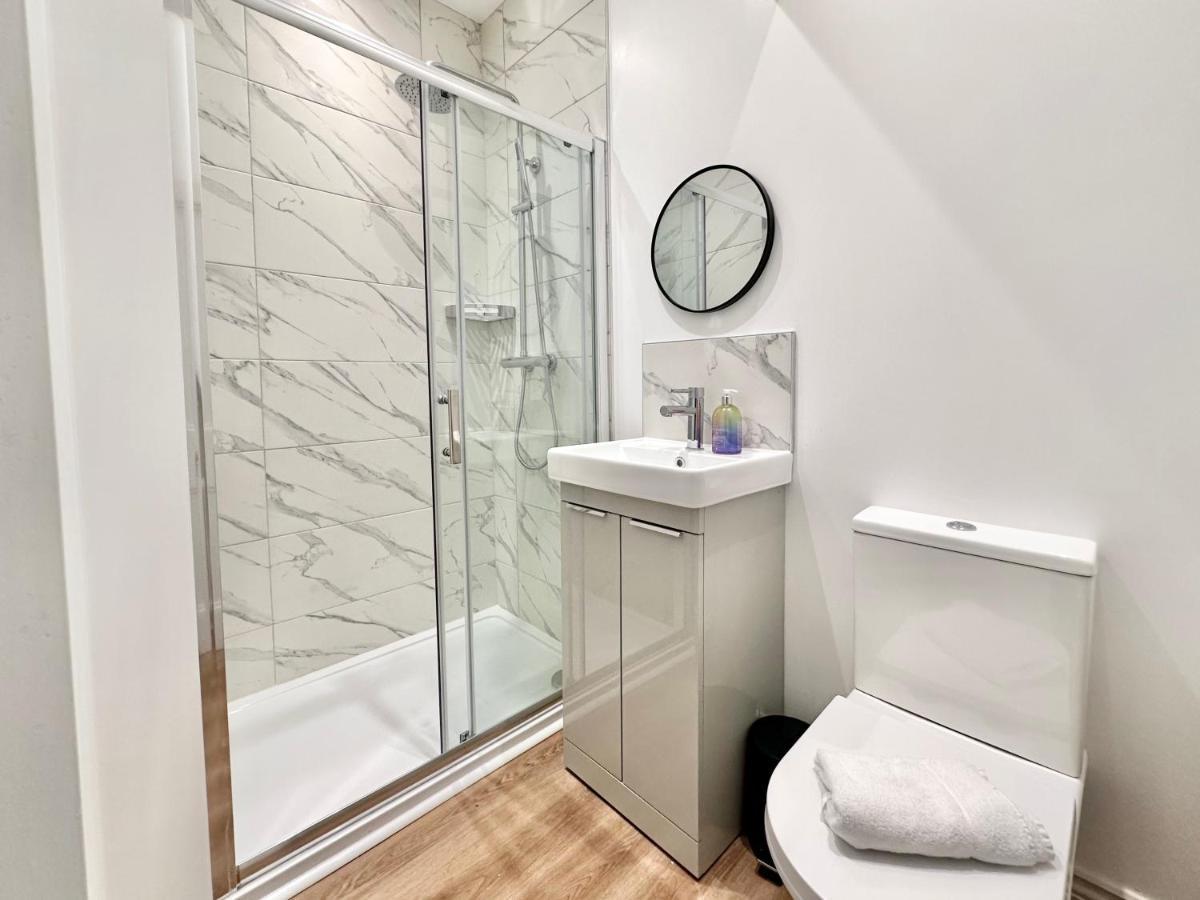 Portland Stay York Extérieur photo