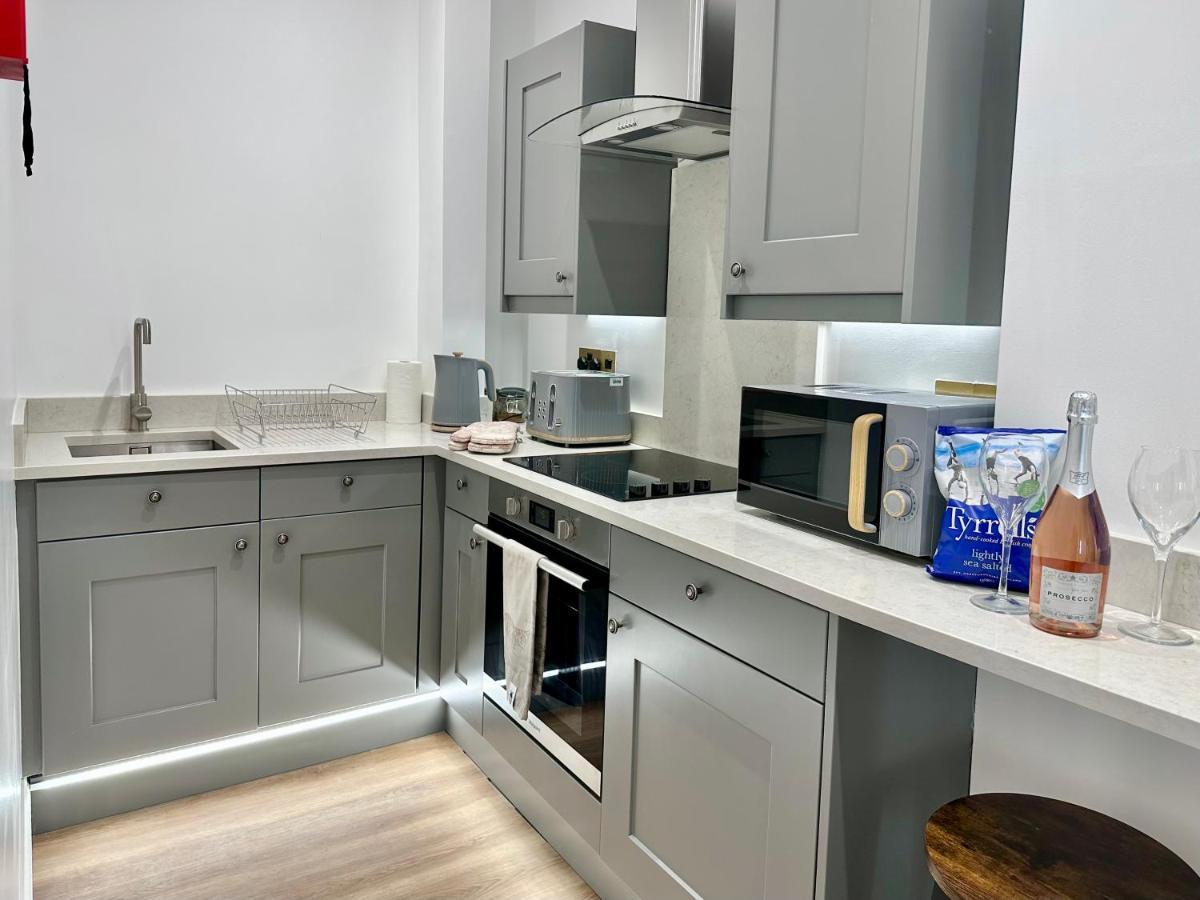 Portland Stay York Extérieur photo