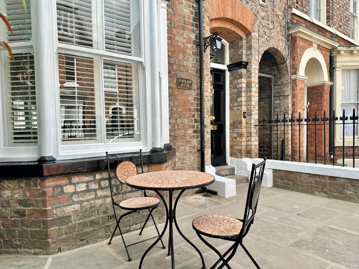 Portland Stay York Extérieur photo