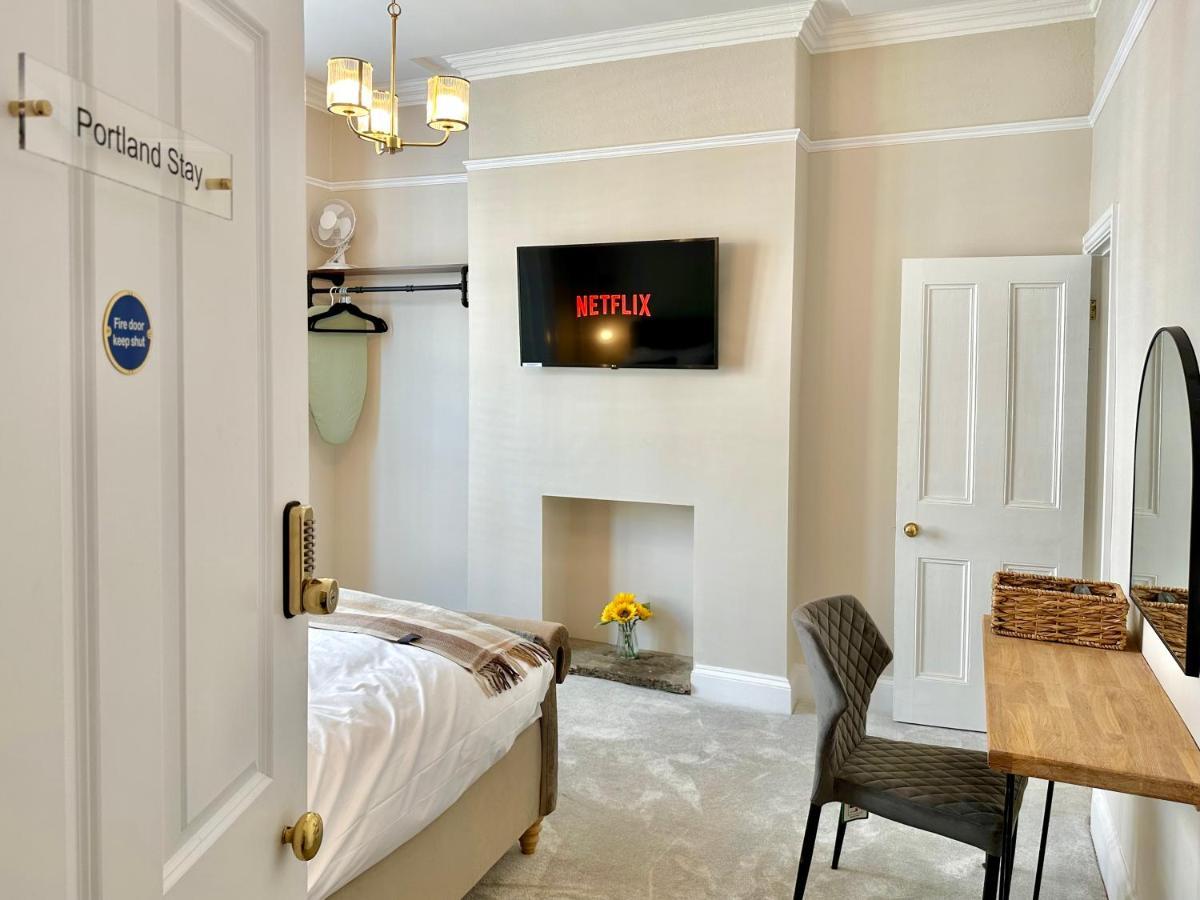 Portland Stay York Extérieur photo