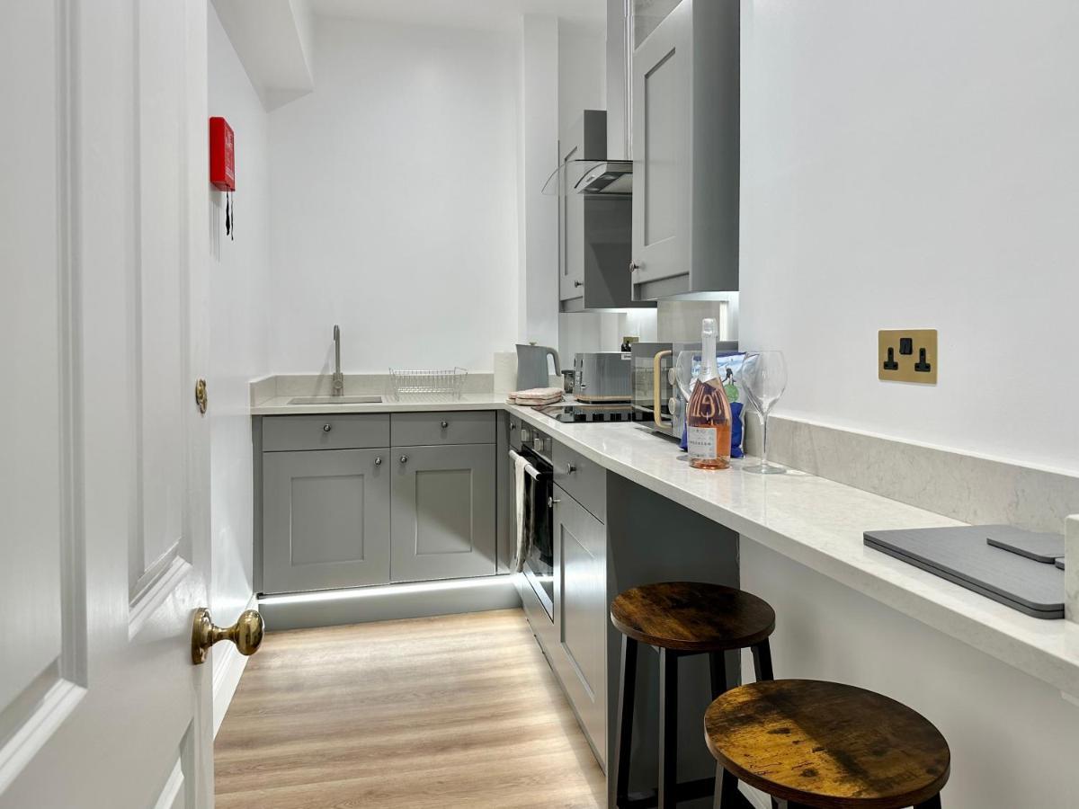 Portland Stay York Extérieur photo