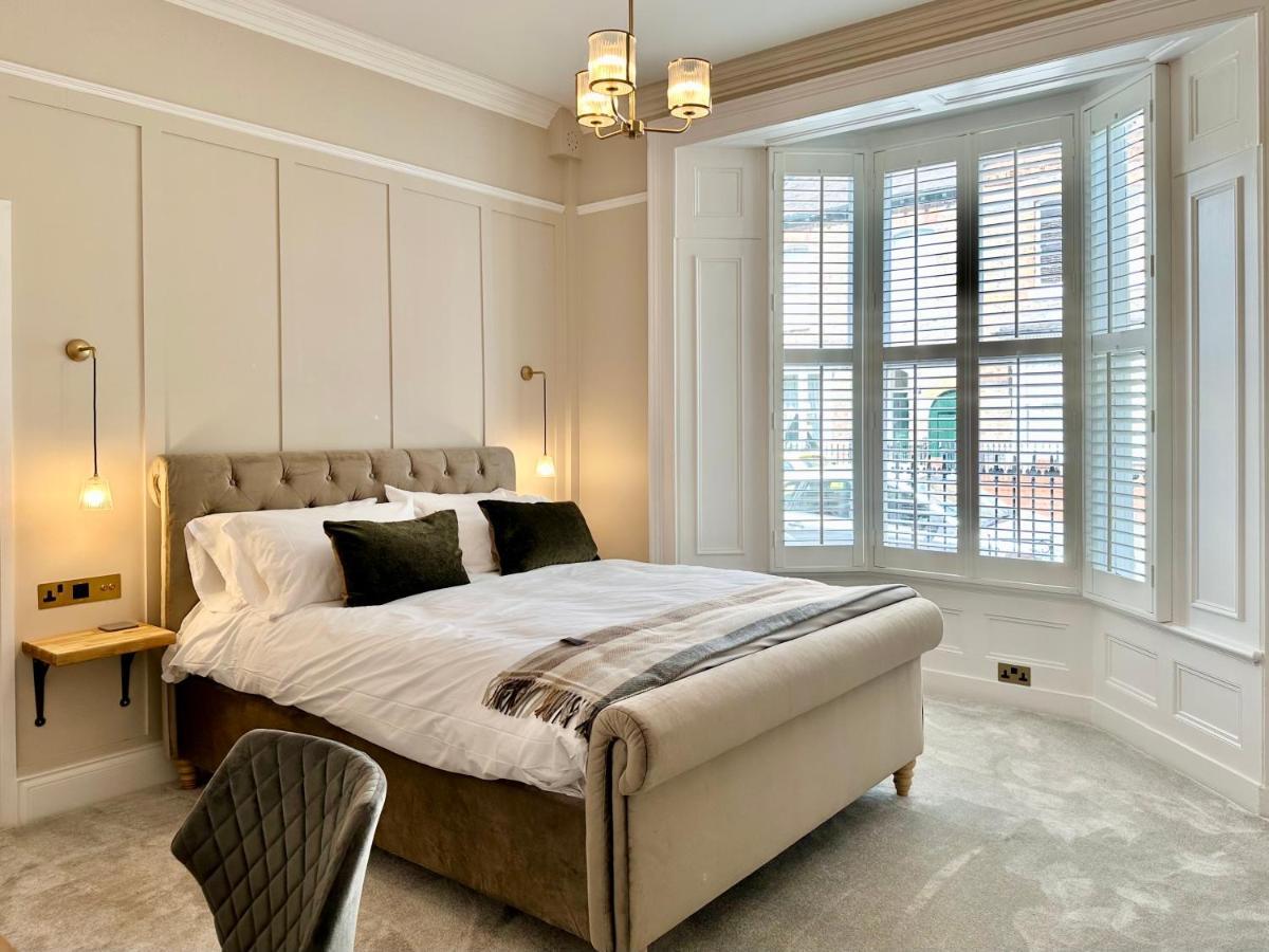 Portland Stay York Extérieur photo