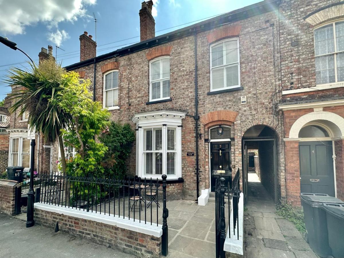 Portland Stay York Extérieur photo