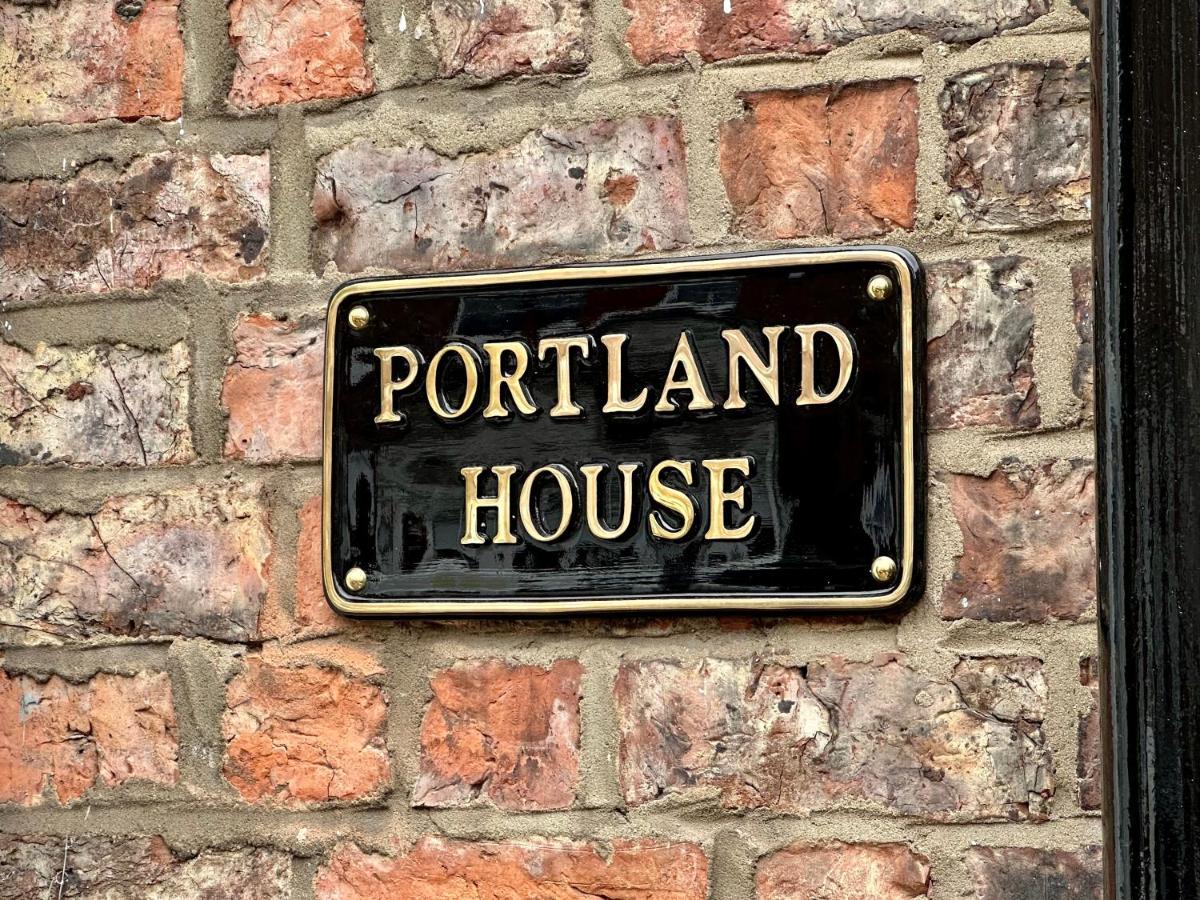 Portland Stay York Extérieur photo