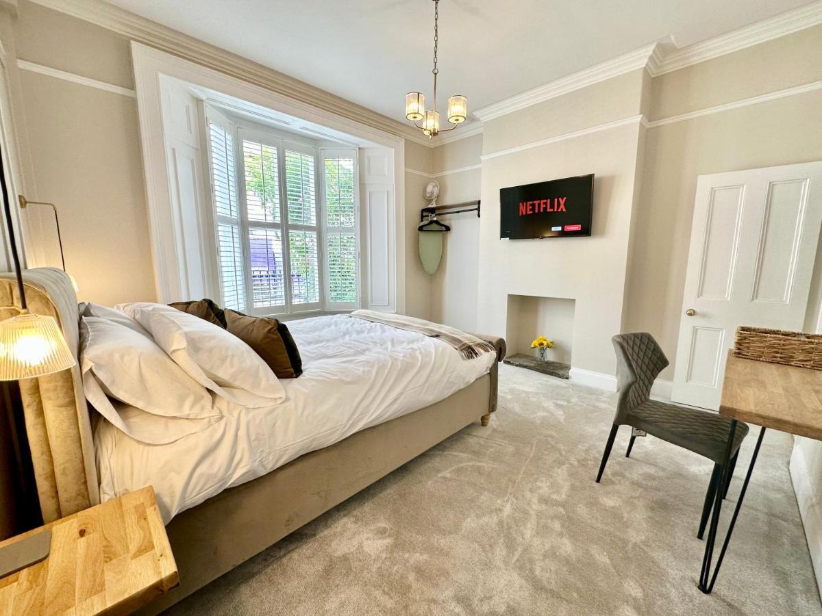 Portland Stay York Extérieur photo
