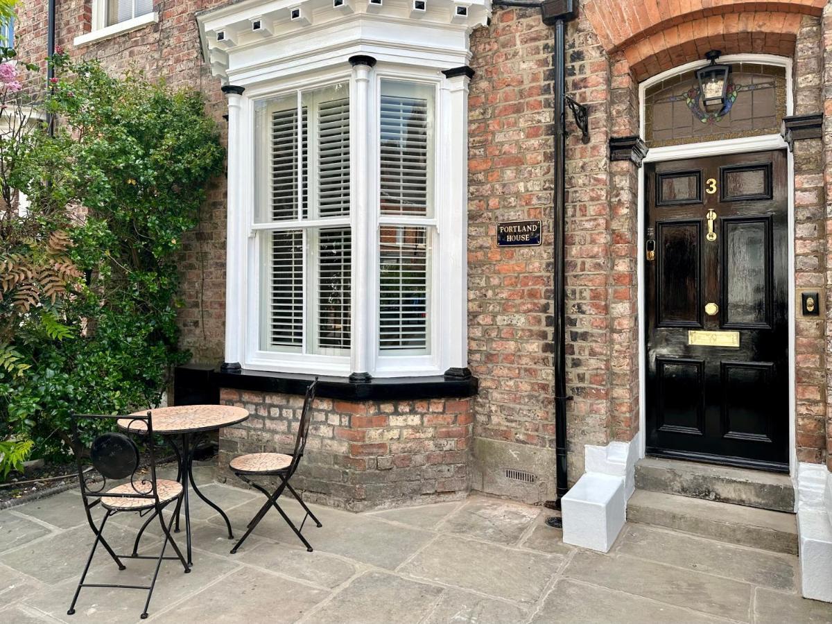 Portland Stay York Extérieur photo
