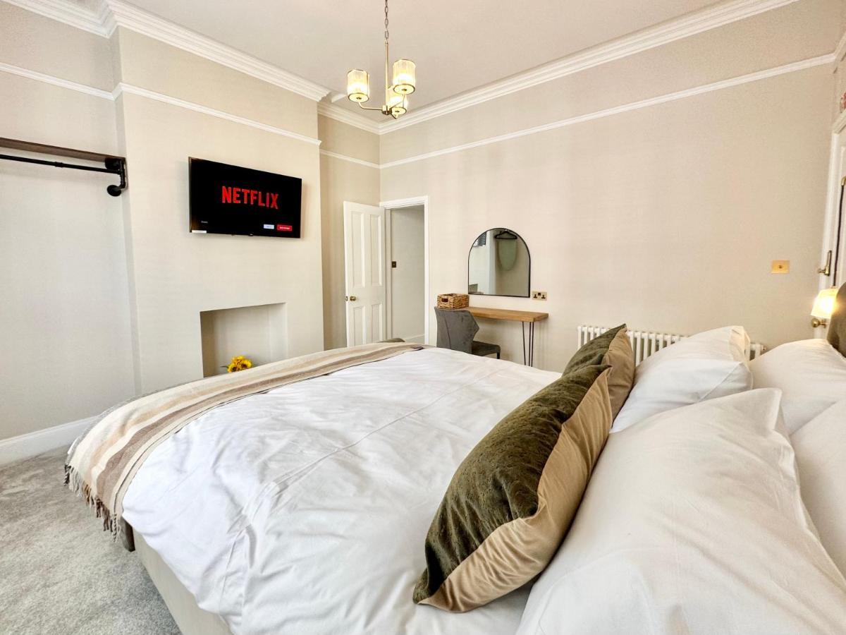 Portland Stay York Extérieur photo