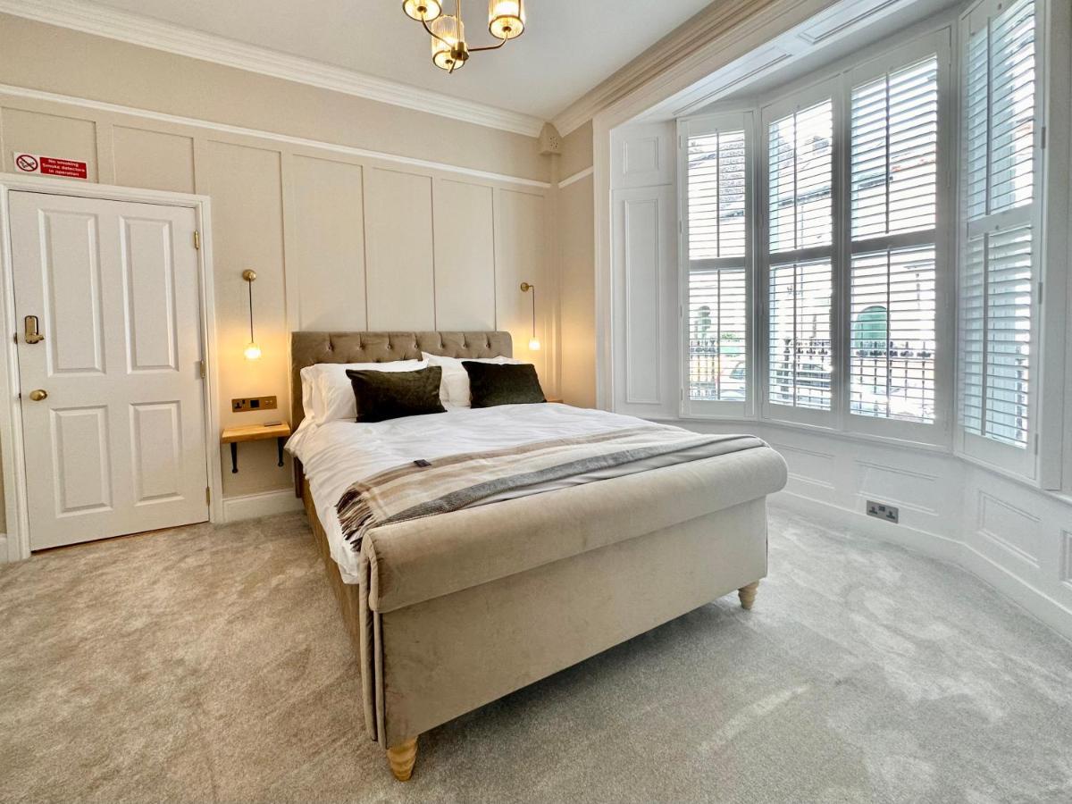 Portland Stay York Extérieur photo